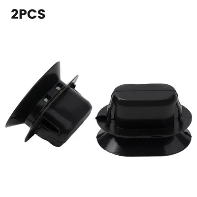 Rear Seats Clips 2pcs Cushion Pad Clip Fixed Buckle High Quality Material - Image 1 of 4