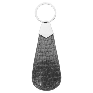 Useful Portable Shoehorns Mini Shoe Lifter Horns with Key Holder - Bild 1 von 12