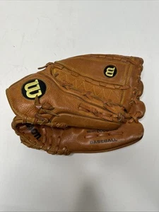 Wilson A1000 XL 12.5" Guante Béisbol Softbol Doble Bisagra Derecha - Imagen 1 de 10