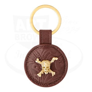 S.T. Dupont Limited Edition Pirates of the Caribbean Key Ring, 003101PC - Picture 1 of 2