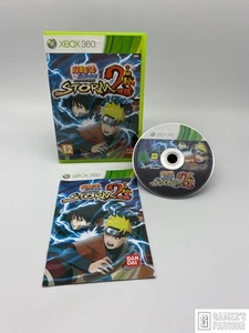 Naruto Shippuden: Ultimate Ninja Storm 2 • Microsoft Xbox 360 • sehr gut • CIB🔥 - Picture 1 of 2