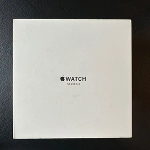 Apple Watch Series 3 42 mm boucle sport aluminium doré rose sable - Neuve en l'état - Photo 1 sur 13