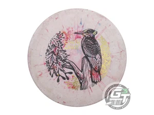 USED Prodigy Discs 300 Fractal A2 174g Pink-Red-Blue Midrange Golf Disc - Picture 1 of 2
