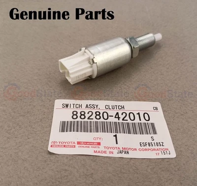 Genuine Hilux TGN126 TGN121 TGN110 KUN36 KUN35 KUN26 KUN25 KUN16 Clutch Switch - Image 1 of 3