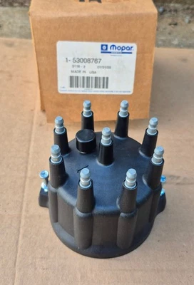 Dodge Ram Dakota 1992-1996 furgoneta Jeep 5,2 L 5,9 L nuevo MoPar tapa distribuidor Foto 1 de 2