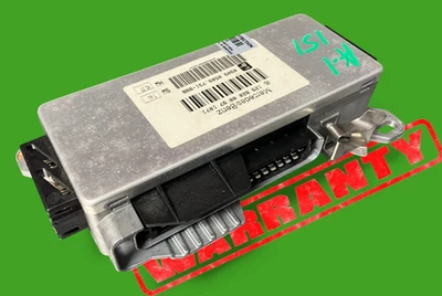 1990-1993 mercedes r129 sl500 convertible roof top control module 1298200097 oem Foto 1 de 4