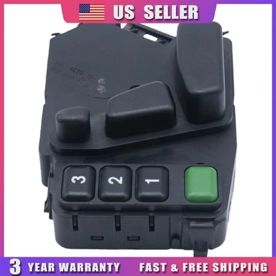 NEW Left Seat Control Switch For 2013-2018 Mercedes-Benz G63 AMG Base 5.5L - Imagem 1 de 4