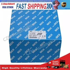 US FREE TAX 1PC  SICK AFM60A-BDNB018X12 1059035 encoder - Picture 1 of 8
