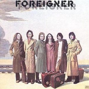 Foreigner Foreigner (CD) Album - Bild 1 von 1