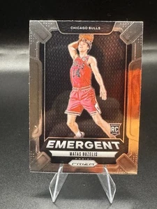 2024-25 Panini Prizm - Emergent Matas Buzelis #7 (RC) - Bild 1 von 2