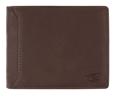 camel active monedero Ocean Horizontal Wallet Cognac - Imagen 1 de 3