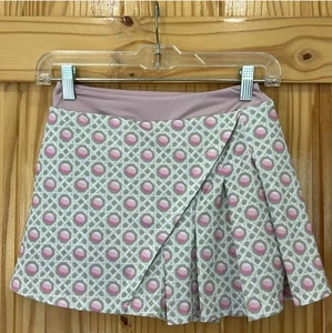 Turtles & Tees Girls Golf Skort. Size M - Picture 1 of 11