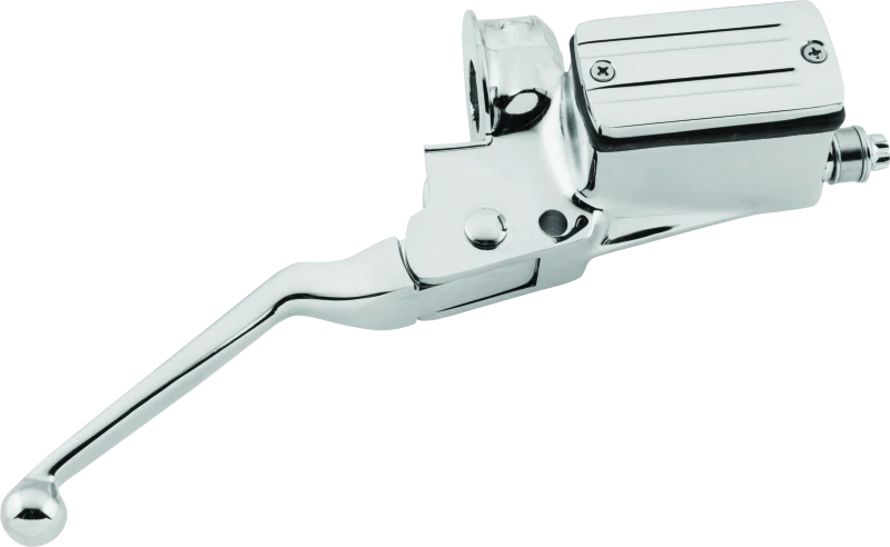 Bikers Choice se adapta a 490745 cromo 5/8 pulgadas diámetro cilindro maestro para Harley Davidson Foto 1 de 1