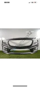 MERCEDES CLA W117 2013-2016 AMG FRONT BUMPER - Picture 1 of 12