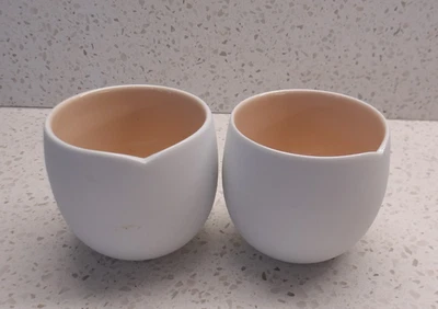 Juego de 2 tazas de café espresso Nespresso ORIGIN Foto 1 de 4