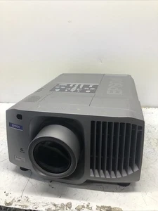 Epson Powerlite 8300i LCD Projector - Tested with VGA Signal (336 Lamp Hours) - Picture 1 of 14