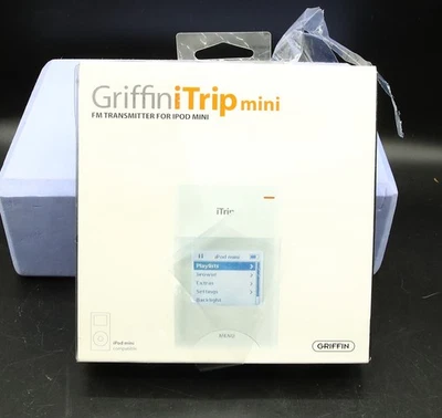 Griffin iTrip FM Transmitter For Ipod Mini PN 4025-Mini - Image 1 of 4