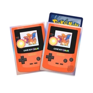 65PCS Trading Card Pokémon TCG Trading Card Sleeves 66X91mm Standard Size - Picture 1 of 3