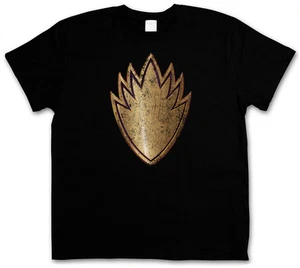 VINTAGE RAVAGERS LOGO T-SHIRT - Guardians Symbol Of The Sign Galaxy Nova T-Shirt - Picture 1 of 2