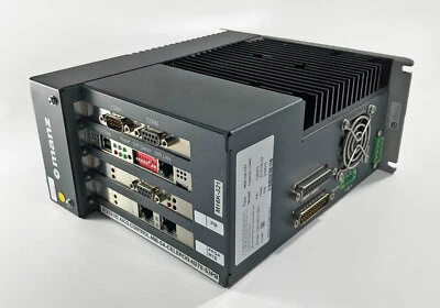 Cannon Automata Manz Aico MIB-SA-CD Celeron C440 PLC PC Automation Controller - Image 1 of 4