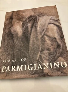 The Art of Parmigianino SC- David Franklin-2003-VG++ - Picture 1 of 14