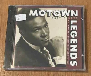 Motown Legends: Mercy Mercy Me by Marvin Gaye (CD, Nov-1993, Motown) Very Good - Picture 1 of 2