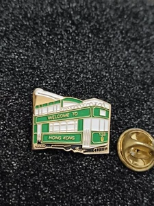 Pin's Pins Pin Enamel 47  Pays Étranger "HONG-KONG"  - Picture 1 of 1