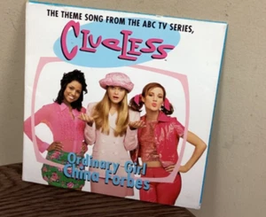 CD music The Theme Song ffrom the ABC TV series Clueless ordinary Girl China For - Picture 1 of 2
