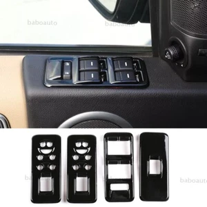 for LR Range Rover Sport L320 LR3 2005-2008 Car Window Lift Switch Button Cover - Picture 1 of 12