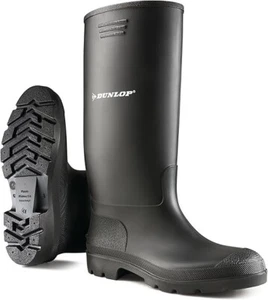 Dunlop Stiefel Sanday – robust, wasserdicht & ideal für Arbeit und Outdoor # NEU - Bild 1 von 6