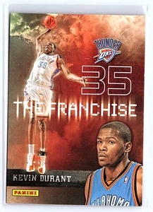 2009 Panini #10 Kevin Durant The Franchise Excellent - Picture 1 of 2