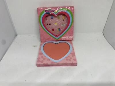 The Powerpuff Girls x Colourpop Pressed Powder Blush • Saving The World •0.16 Oz - Image 1 of 2