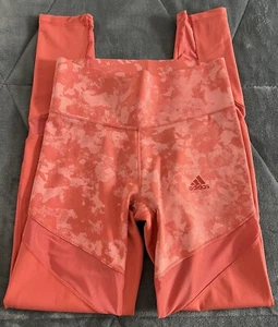 Adidas Leggings Size Small - Picture 1 of 7