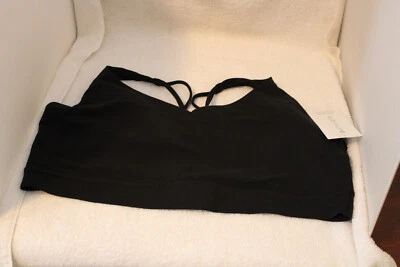 Athleta Black 3X,  D-DD Solace Bra,Powervita ,  NWOT - Image 1 of 4
