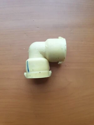 Fisher & Paykel Washing Machine WA80T65GW1 Tub To Drain Pump Hose 421801 (BI) - Image 1 of 2