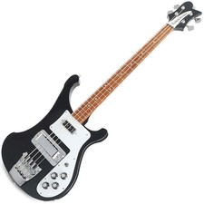 Rickenbacker 4003S Jetglo 16 Electric Bass Guitar