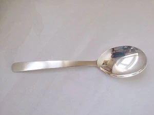WMF PONTE Silberbesteck Vorleger 1 Gemüselöffel 23,9 cm 90er Silber - Picture 1 of 5