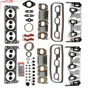 Head Gasket Set For Chevrolet Malibu Buick Rendezvous 2004-2007 HS26314PT 283854 - Picture 1 of 6
