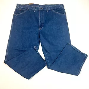 Dickies Herrenjeans entspannte Passform Leder Aufnäher 44 x 30 neu mit Etikett Neu mit Etikett Neu mit Etikett - Bild 1 von 7