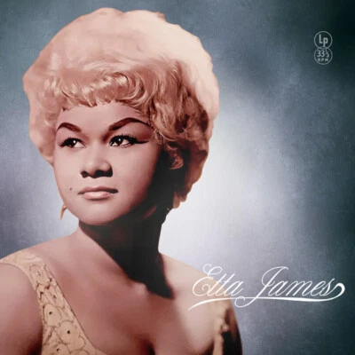ETTA JAMES-Etta James (Clear Vinyl)-Vinyl LP-Brand New/Still sealed_LAS1123112 - Image 1 of 2