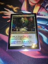 Mtg Singles - Hanna, Ship's Navigator - Masters 25 - Foil Rare - LP