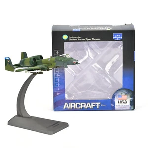 1/144 Diecast Alloy A-10 Fighter Military Aircraft Display Model Souvenir - Picture 1 of 12
