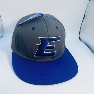 Easton Baseball Softball Mütze Fitted A Flex Cap Größe M blau und grau - Bild 1 von 12