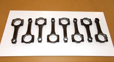 8 BARRAS STD ORIGINALES 1987/1995 GM 5,7 L 350 SBC PARA MOTOR MERCRUISER 260 - 270 Foto 1 de 4