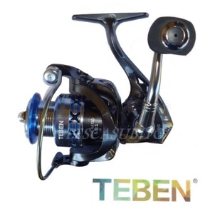 mulinello teben t 3500 da pesca spinning trota lago tremarella bolognese - Foto 1 di 1