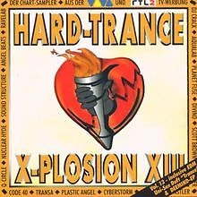 Hard Trance X-Plosion 13 von Various | CD | Zustand gut - Bild 1 von 2