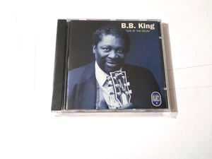 B.B. KING "LIVE AT THE REGAL" CD 10 TRACKS COMO NUEVO BB - Picture 1 of 2