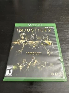 Injustice 2 - Legendary Edition - Microsoft Xbox One - Picture 1 of 4