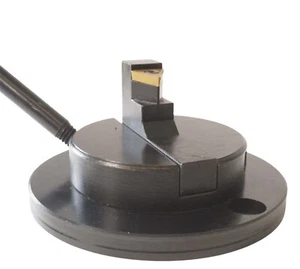 ACCESORIO DE GIRO DE BOLA TORNO METALÚRGICO HASTA 38MM CON INSERTO INDEXABLE - Imagen 1 de 4