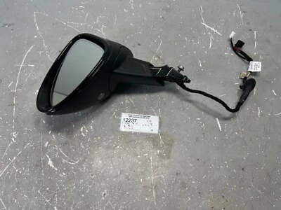 Espejo retrovisor puerta conductor delantero izquierdo Porsche Macan 2015-2024 color - 041 OEM Foto 1 de 4